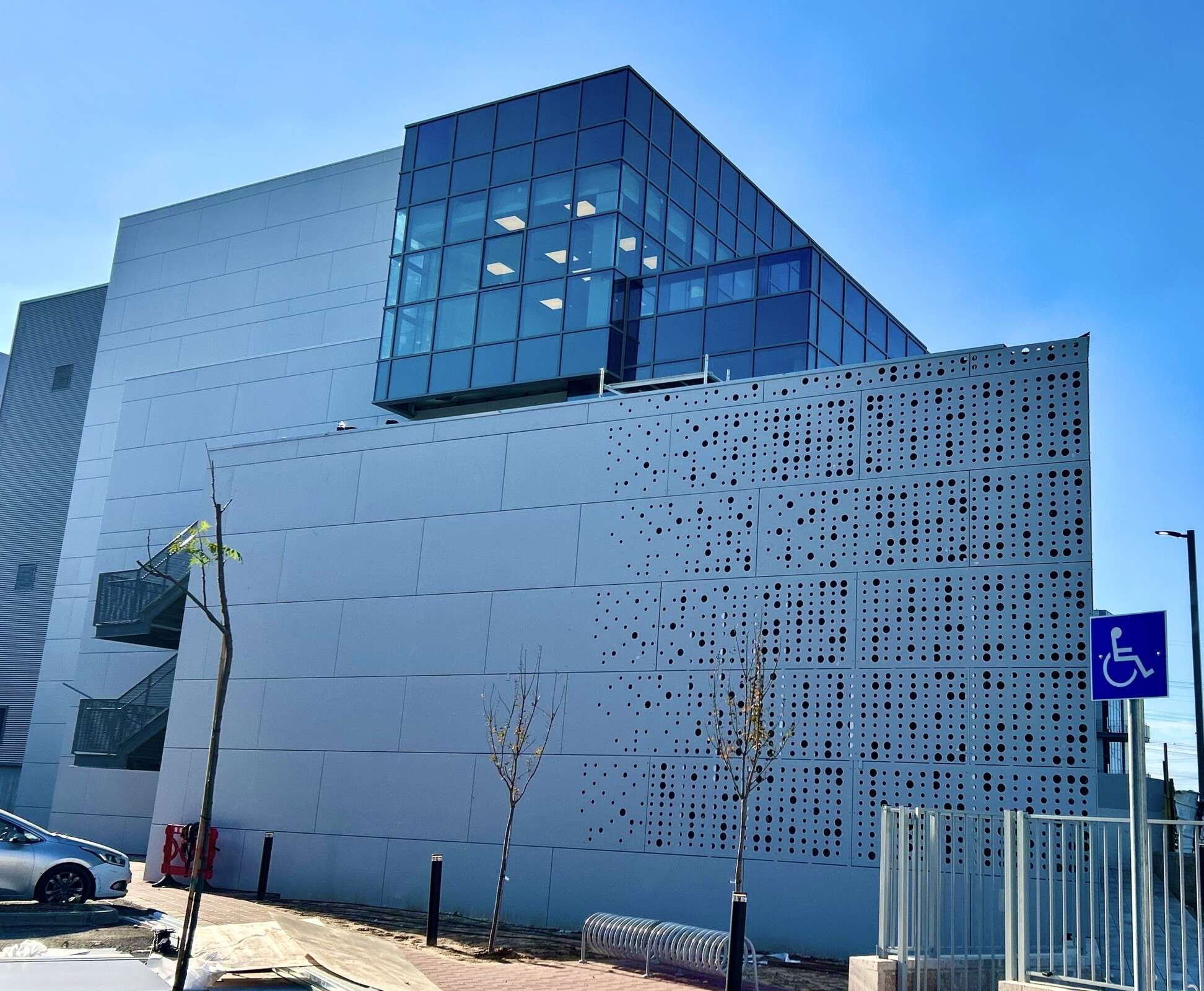 Delta Production Warehouse