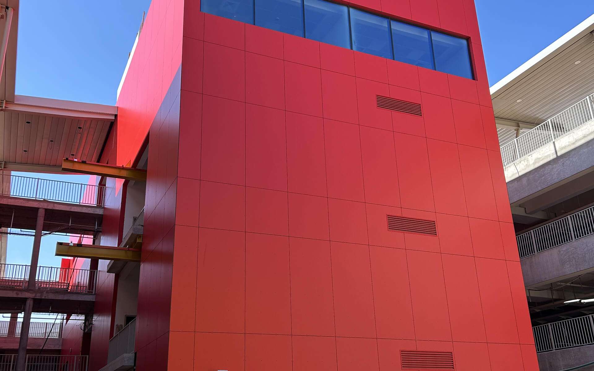 Shfayim Integrated Transportation Center