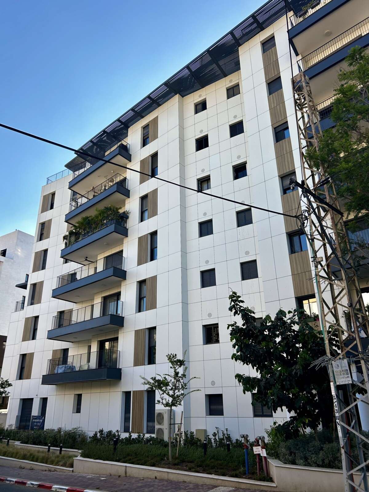 Residential building, Ramat Hasharon