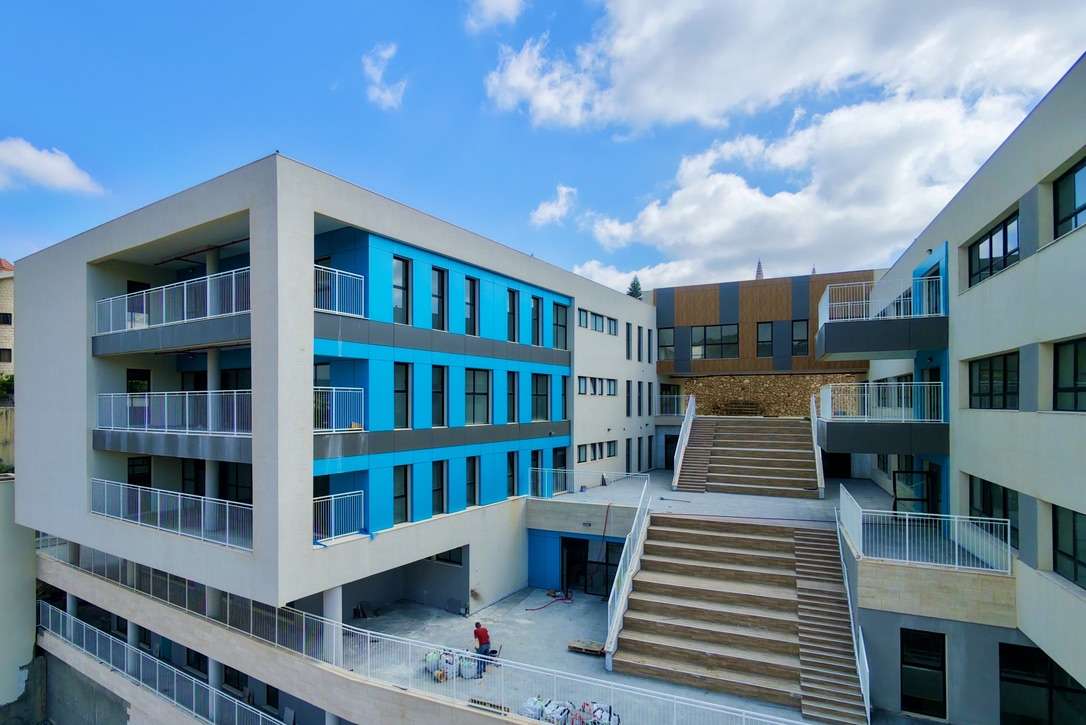 School in Kfar Kana