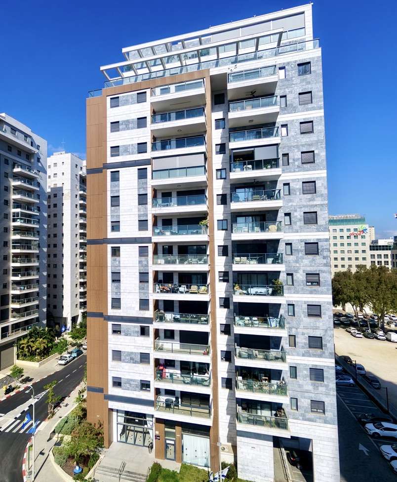 Residential house in Petah Tikva.